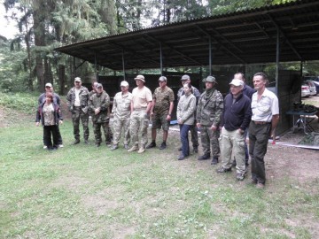 Malá odstreľovačka - Rožňava, 21.6.2014