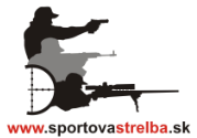 Logo sportovastrelba.sk